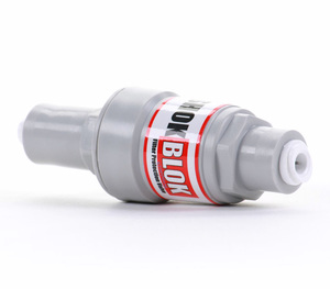 Products: Hydronix Shok Blok Pressure Limiting Valve 413kPa 60psi 1/4 Zdirect