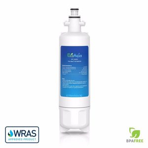 Eco Aqua EFF-6032D Compatible for Beko 4874960100 Water Filter Zdirect