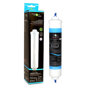 Filter Logic FFL-191X Inline Water Filter push fit Zdirect