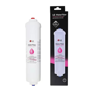 Products: LG ADQ73693903 External Refrigerator water filter Zdirect