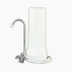 Products: Pentek Standard 10 inch Bench Top water filter system with CBC10 and Diverter Valve Zdirect