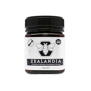 Honey: Zealandia Honey® Platinum