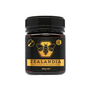Zealandia Honey® Gold
