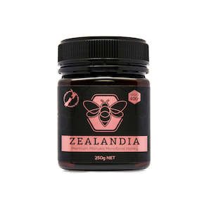 Honey: Zealandia Honey® Rose Gold