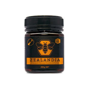 Honey: Zealandia Honey® Bronze