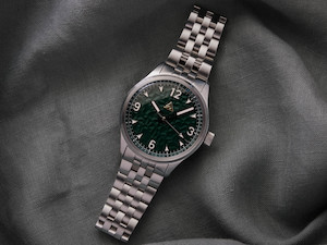 Iceborne - Pounamu Green