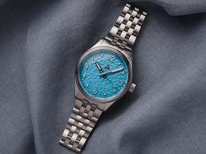 Zealandic Iceborne: Iceborne - Lake Pukaki Blue