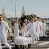 Lunch en Blanc - Zealandier Tours