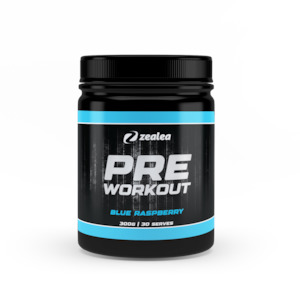 Zealea Pre-Workout - 30 Serve