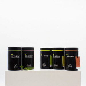 Products: Complete Premium Zealong Circular Tea Set