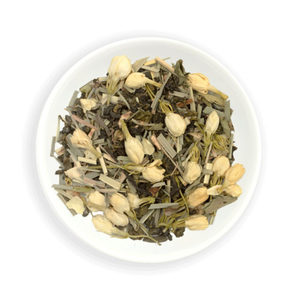 Products: Green Heart Blend – Oolong Tea & Jasmine