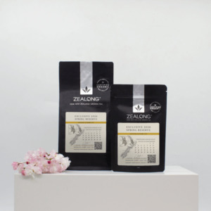 Products: Zealong’s Exclusive Spring Tea 2026