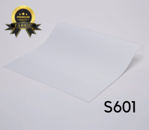 Semi Blockout Roller Blinds Fabric: S6 Series Semi Blockout Zebra Blinds - 1 colour only