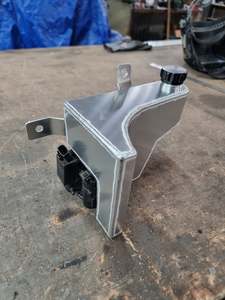 Frontpage: evo 123 washer bottle reservoir