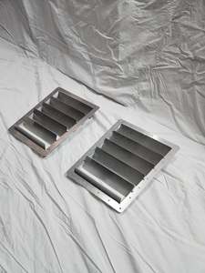 Frontpage: bonnet / hood vent