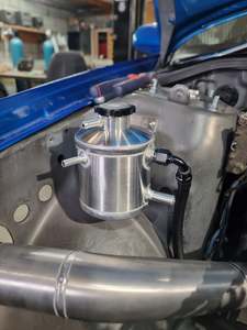 Tanks And Reservoirs: subaru impreza gc/gf8 expansion tank