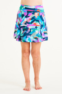 Sport Skirt: Impression - Sport Skirt (Size 16 Only)
