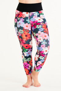 Running Legging: Lively - Running Legging