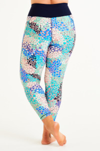 Manchado - Running Legging