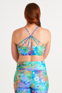 Crop: Garden Party - Weave Crop