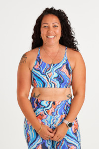 Crop: Strata - Weave Crop