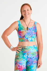 Crop: Garden Party - Scoop Crop