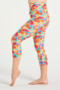 Homepage: Festival - Capri Length Legging