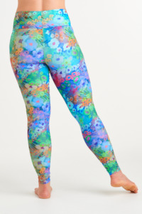 Garden Party - Full Length Legging