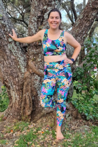 Full Length: Vibração - Full Length Legging