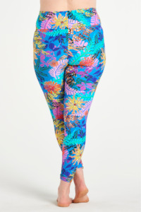 Full Length: Shoal - Full Length Legging (Size 8 only)