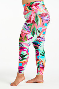 Florescando - Full Length Legging (Size 8 Only)