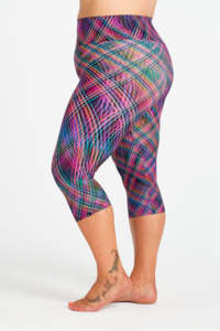 Frequência - Capri Length Legging (Size 8 only)