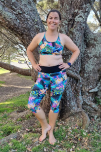 Vibração - Running Capri