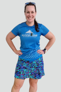 Lustroso (NZ) - Sport Skirt (Size 18 Only)