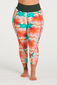 Running Leggings: Armour - Running Legging (Size 8 Only)