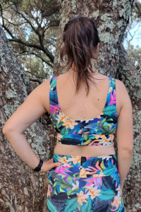 Vibração - Scoop Crop