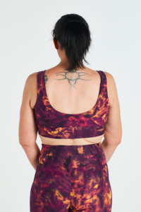 Molten - Scoop Crop (Size 14 only)