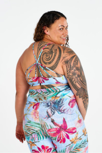 Crops 1: Revigorado - Weave Crop (Size 8 only)