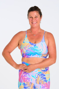 Manifesta - Weave Crop (Size 16 Only)