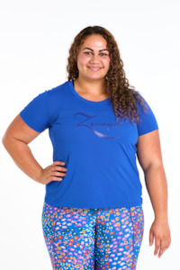 Last Pairs Nz Range: Rapid Tee - Azul