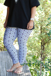 All: 'Whakapapa Iti' Full Length Legging