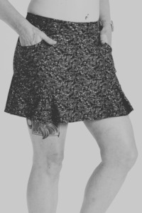 'Bloom' Sport Skirt - Pre Orders