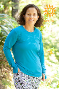 Tops: Summit Sleeve - Haurangi