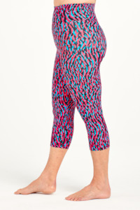 Renascida - Capri Length Legging (Size 10 only)