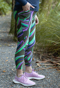 'Rhythm' - Running Legging Pre-order