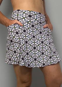 Sport Range: 'Whakapapa' Sport Skirt - Pre Orders