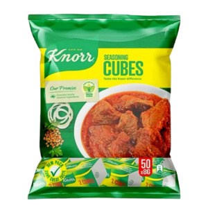 Products: Knorr Cubes – Zeezart Foods