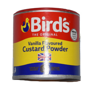 Products: Custard – Zeezart Foods