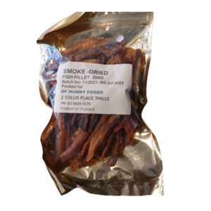 Products: Smoke Dried CatFish Fillet 200g – Zeezart Foods