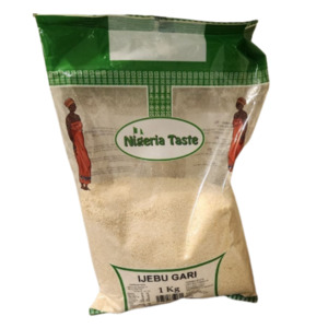 Products: Ijebu Garri 1kg – Zeezart Foods